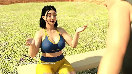 Teşhirci evli kadın - bölüm 4