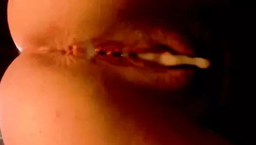 karısı anal damlayan