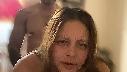 Angy likes to record herself from the front while they are putting their cock inside her pussy