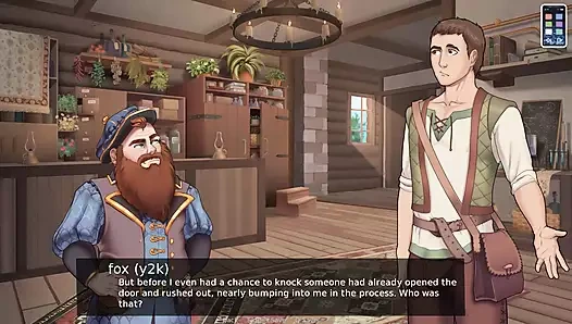 Kirli fantezi (düşmüş turta) - 16 foxie2k tarafından imkansız bir test