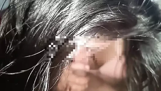 Komşumun ne lezzetli bir yarağı, neredeyse komşumun karısını yakalıyorlardı