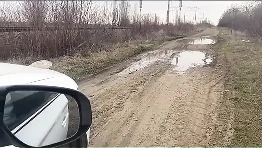 Orta yaşlı seksi kadın ep16'nın maceraları neredeyse yakalanmıştık. Keyfini