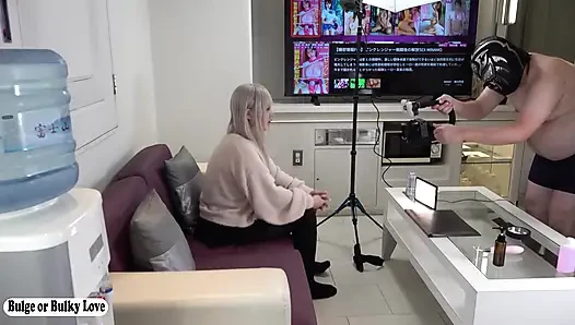 Popüler doujin av h-cup yıldızı dikkat çekiyor, cesur fantezi unutulmaz bir özel çekim açısını besliyor 2