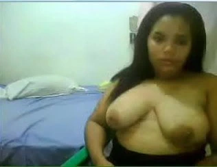 Colombian genç anne Mastürbasyon