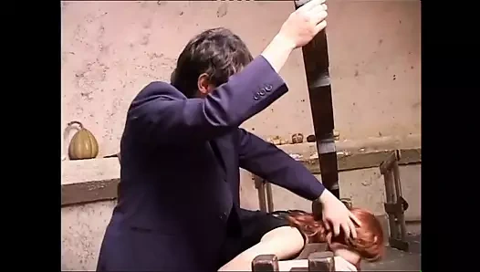 Tatlı anal günahlar.