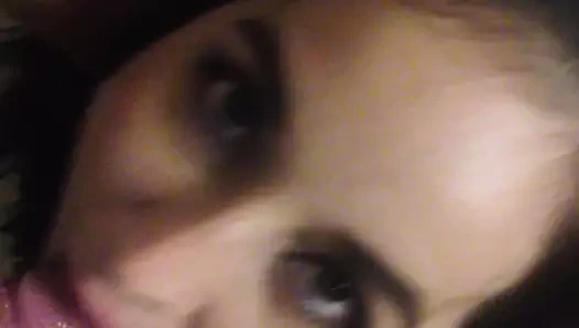 la puta perra arrastrada