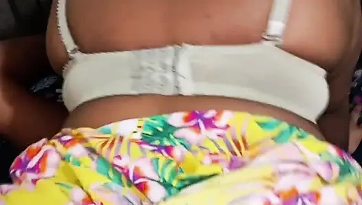 Desi Bhabhi Gets Fucked in Threesome - Big Boobs and Wet Pussy