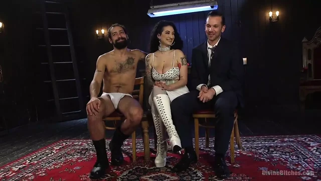 Basement Cuckold Debasement