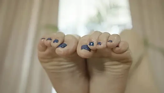 Yağlanmış Ayaklar