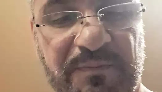 Onu götten sikiyorum.