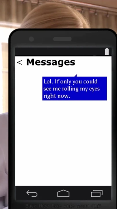 Mükemmel bir evlilik #20: Anne David'in üzerinde birinin parfümünü kokladı