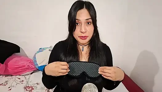 ASMR Spa for Sleep Cleansing + Massages