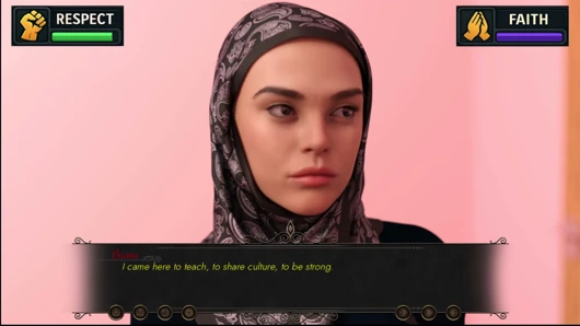 Batıda Banu 4 Damian banu'yı sikiyor