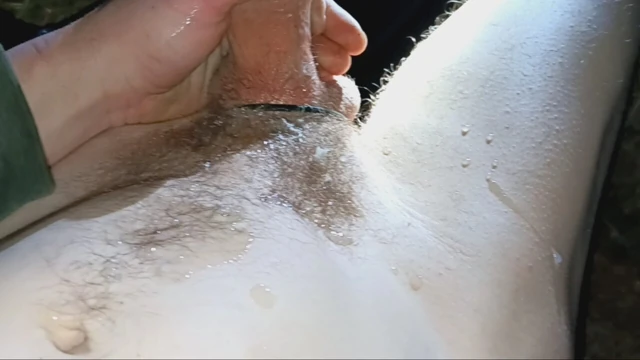 Birden fazla sıcak sperm