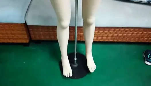 çıplak bayan vücut