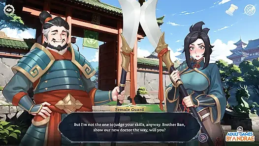 Ep1: Harem Fantasy (oyun)