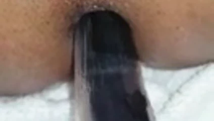 Gece bir benim ilk anal germe