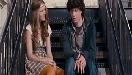 Emmy rossum ve rooney mara - cesaret