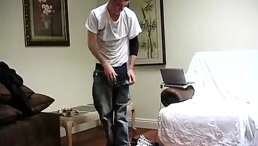 Mark - Ginch Gonch Jackin!