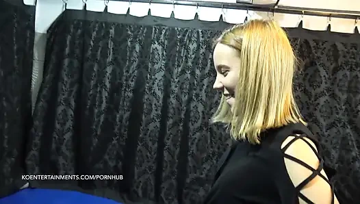 Poppy Pleasure ve Meksikalı - iş görüşmesi