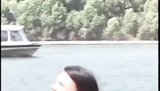 Genç ruj lezbiyenler #1