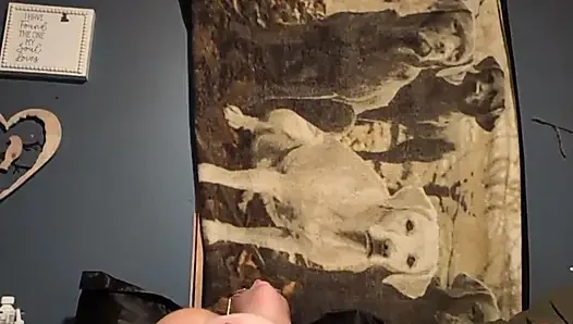 Kocamdan hiçbir ilgi almadan bırakıldıktan sonra. Kendimi memnun etmek ve biraz eğlenmek için yalnız zaman buluyorum