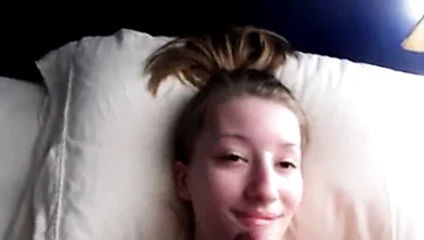 sevimli amatör kız alır bir yüz itibaren ona siyah bf