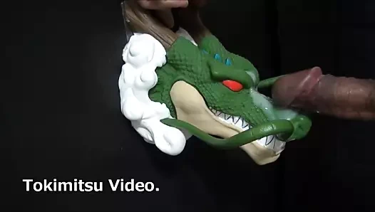 shenron bukkake