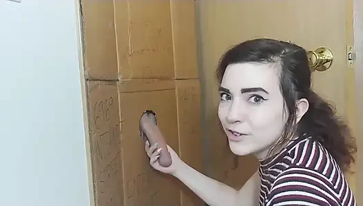 Gloryhole Çift Özellik