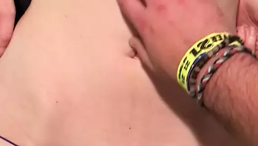 Benim süper seksi arkadaşım ve ben st. geçen yıl çeltik günü