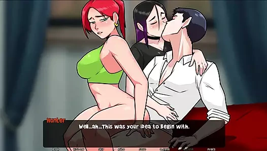 Kötülüğün şafağı (whiteleaf studio) - #46 - kız arkadaş misskitty2k tarafından izlemeyi seviyor