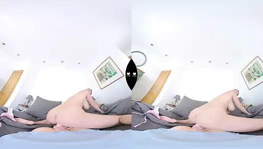 Lustreality busty sarışın katerina solo oyun vr porno