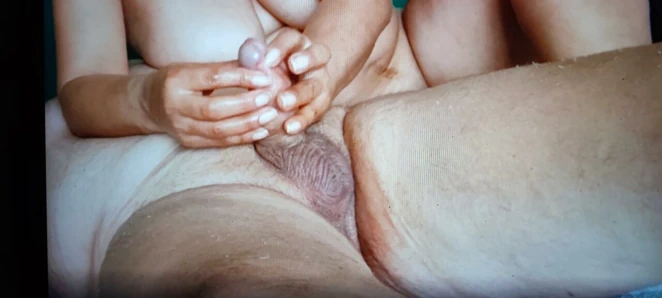 4k filmi tamamlayın - bebek adamandeve ve lupo ile penise nasıl masaj yapılacağını öğretiyor