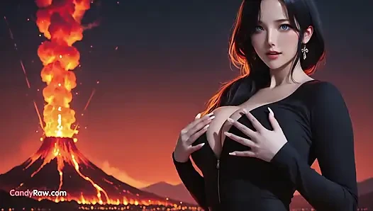 Tenli lateksle muhteşem koyu tenli vixen azdırıyor ve memnun ediyor
