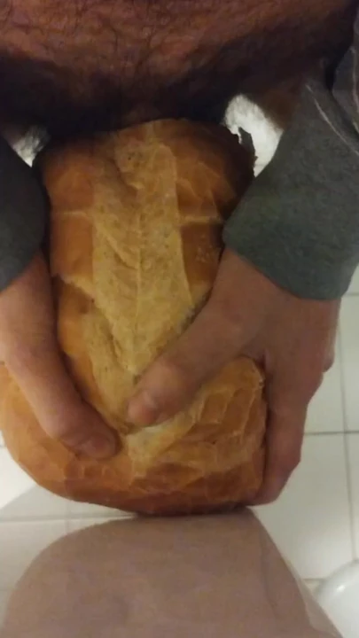 Ekmek sikişi mastürbasyonu