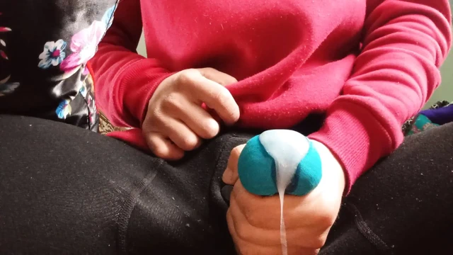 ZEN_solo. Pantolonuna boşaldı