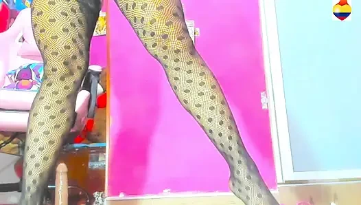 Tatlı aşkımı anal fışkırtıyorum deliklerimi derinden sikiyorum ve beni çok ıslak döl yapıyor bölüm 02