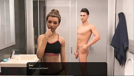 Artık para yok: yaramaz bir kızla sabah koşusu bölüm 23