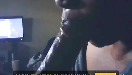 Bu Kaltak ağız Çok Iyi Hissettiriyor