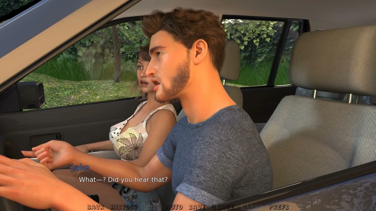 My Loyal Wife. Wife Blows the Mechanic to Fix Their Car While Her Husband Watches – Episode 5