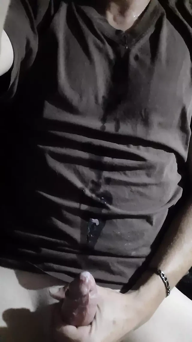 Arka arkaya 3 kez boşalma