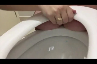 Tek başına meme işkencesi