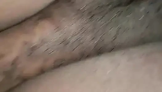 Karısının götünü sikmek zorunda