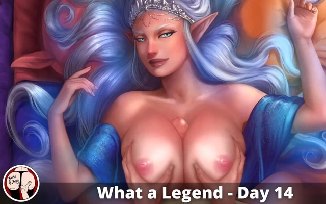 Wal - 14 - halka açık gırtlağına kadar alma, büyük memeli sıska prenses monseter 30 cm yaraklı genç adama meme işi veriyor