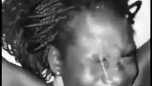 Bajan camisha saunders döl sürtüğü