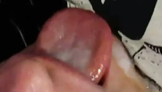 Yakın yukarı dağınık boşalmak yeme
