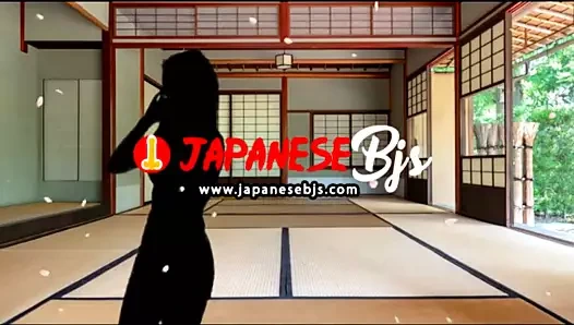 ilk kez için bir japon saksocu