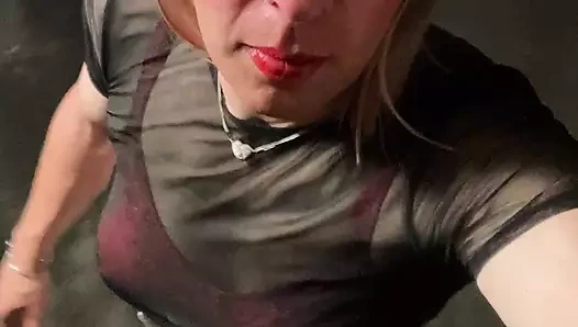 yürüyüşü deniyor