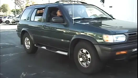 Hamile kadınların götünü sikmek için avlanması