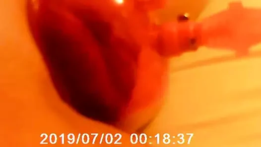 Pussy pump oturumu #1 (ses için özür dilerim)